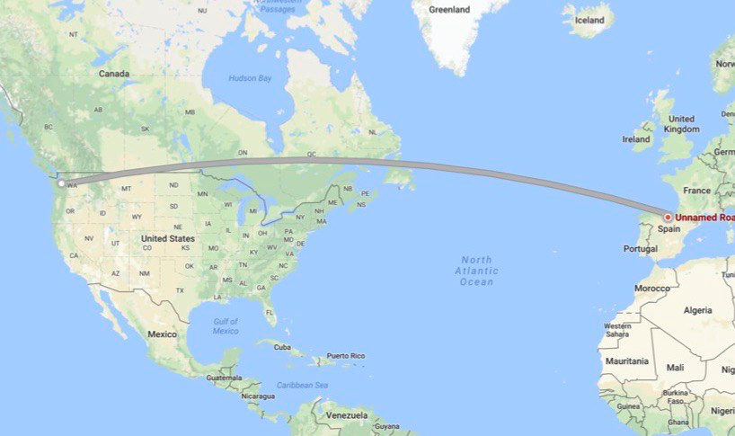 Unnamed Road - Google Maps